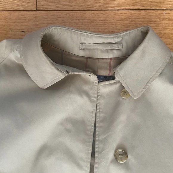 Burberry Trench Coat - Picture 4 of 16